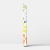 Coques Case-Mate iPhone Mélange de couleurs Abstraites (Verso / Gauche)