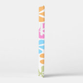 Coques Case-Mate iPhone Mélange de couleurs Abstraites (Verso / Droite)