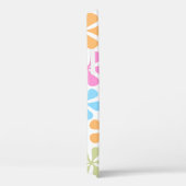 Coques Case-Mate iPhone Mélange de couleurs Abstraites (Verso / Droite)