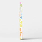 Coques Case-Mate iPhone Mélange de couleurs Abstraites (Verso / Gauche)