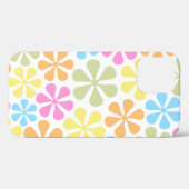 Coques Case-Mate iPhone Mélange de couleurs Abstraites (Verso (horizontal))