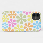 Coques Case-Mate iPhone Mélange de couleurs Abstraites (Dos (Horizontal))