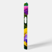 Coques Case-Mate iPhone Mélange de fleurs (Verso / Droite)