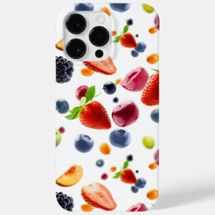 Coque Pour Pour iPhone 14 Pro Max Mélange de Fruits