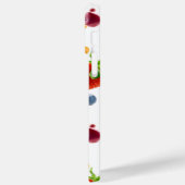 Coques Case-Mate iPhone Mélange de fruits (Verso / Gauche)