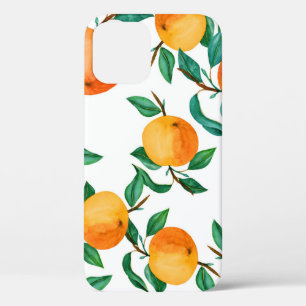 Case-Mate iPhone Case Mélange floral coloré : Illustration aquarelle.