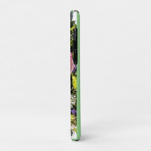 Coques Case-Mate iPhone Mélange rose deux (Dos/Gauche)