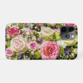 Coques Case-Mate iPhone Mélange rose deux (Dos (Horizontal))
