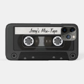 Coques Case-Mate iPhone Mélanger la bande personnalisée (Dos (Horizontal))