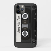 Coques Case-Mate iPhone Mélanger la bande personnalisée (Dos)