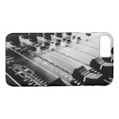 Coques Case-Mate iPhone Mélangeur audio (Dos (Horizontal))