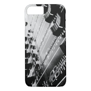 Coque iPhone 8/7 Mélangeur audio