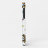 Coques Case-Mate iPhone Mélangez-le vers le haut (Dos/Gauche)