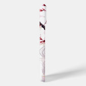 Coques Case-Mate iPhone Melanie Sakura Cherry Blossom Girl (Verso / Droite)