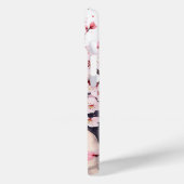 Coques Case-Mate iPhone Melanie Sakura Cherry Blossom Girl (Verso / Gauche)