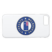 Coques Case-Mate iPhone Melbourne Australie (Dos (Horizontal))