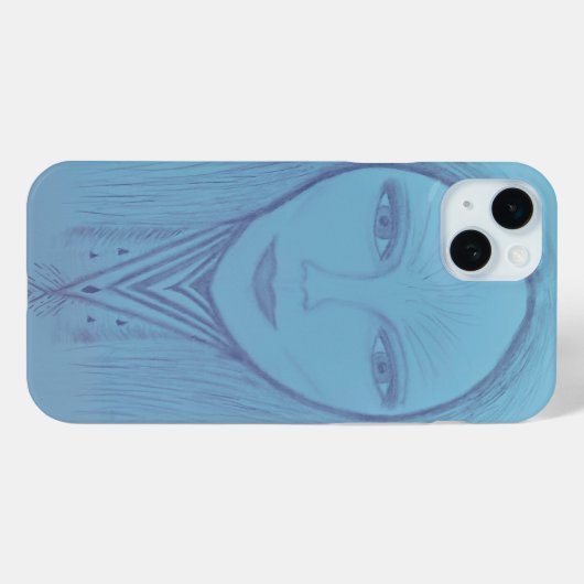 Coques Case-Mate iPhone Mélina (Verso (horizontal))