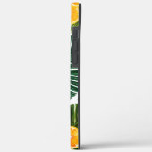 Coques Case-Mate iPhone Mélodie d'oranges (Verso / Gauche)