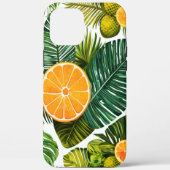 Coques Case-Mate iPhone Mélodie d'oranges (Verso)