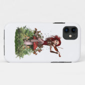 Coques Case-Mate iPhone Mélodie féerique de corail de bonbon à ~ (Dos (Horizontal))