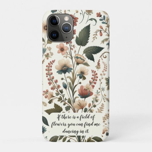 Coques Case-Mate iPhone Melody Meadow (Dos)