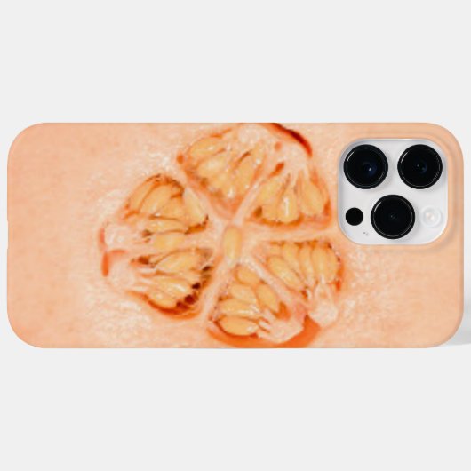 Coques Case-Mate iPhone Melon (Verso (horizontal))