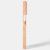 Coques Case-Mate iPhone Melon (Verso / Droite)
