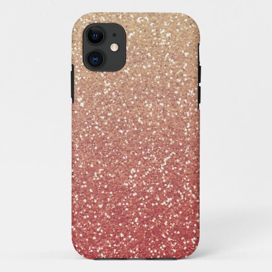 Coques Case-Mate iPhone Melon doré (Dos)