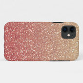 Coques Case-Mate iPhone Melon doré (Dos (Horizontal))