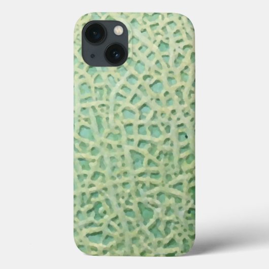 Coques Case-Mate iPhone melon pattern (Verso)