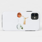Coques Case-Mate iPhone Melting Between Pumkins (Dos (Horizontal))