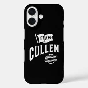 Coques iPhone 16 Membre à vie de l'équipe Cullen