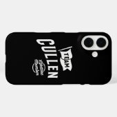 Coques Case-Mate iPhone Membre à vie de l'équipe Cullen (Verso (horizontal))