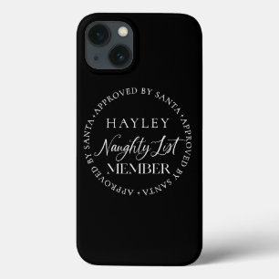 Case-Mate iPhone Case Membre De La Liste Des Méchants Approuvé Par Père 