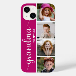 Coque Pour iPhone 14 Mémé 4 Photo