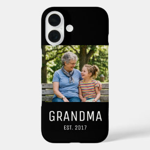 Coques iPhone 16 Mémé a été établie Photo