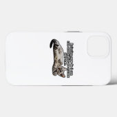 Coques Case-Mate iPhone Mème de chat amusant pour les chatons et les propr (Verso (horizontal))