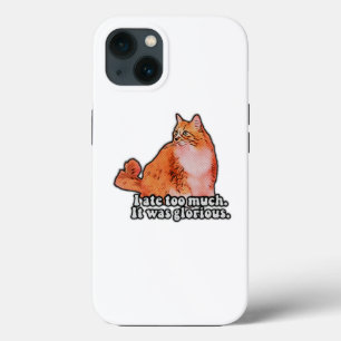 Case-Mate iPhone Case Mème de chat grincheux pour les amateurs de chat e