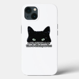 Case-Mate iPhone Case Mème de chat grincheux pour les amoureux de les ch