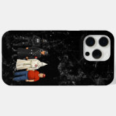 Coques Case-Mate iPhone Même Différent Costume (Verso (horizontal))