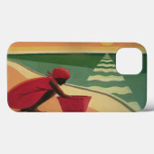 Coques Case-Mate iPhone Même le calme 2003 (Verso (horizontal))