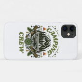 Coques Case-Mate iPhone Même mon café est plus fort que l'armée (Dos (Horizontal))