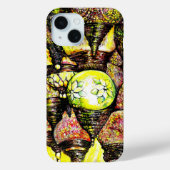 Coques Case-Mate iPhone Même plus grande idée de couleur (Verso)