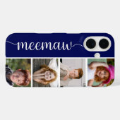 Coques Case-Mate iPhone Mémée 4 Photo (Verso (horizontal))