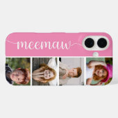 Coques Case-Mate iPhone Mémée 4 Photo (Verso (horizontal))