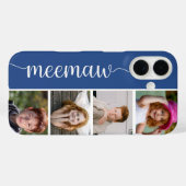 Coques Case-Mate iPhone Mémée 4 Photo (Verso (horizontal))