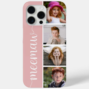 Coque iPhone 15 Pro Max Mémée 4 Photo