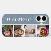 Coques Case-Mate iPhone Mémée 4 Photo (Verso (horizontal))