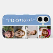 Coques Case-Mate iPhone Mémée 4 Photo (Verso (horizontal))