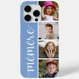 Coque iPhone 15 Pro Max Mémère 4 Photo